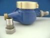 S.S material water meter