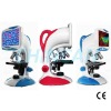 S Series Multifunction Digital LCD Microscope