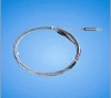 S type thermocouple with compression lug