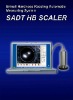 SADT HB SCALER - Brinell hardness reading automatic measuring system