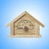 SAUNA ROOM WOOD THERMOMETER