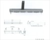 SAXX05NJAOX-HA1 potentiometer,slide potentiometer,potentiometers