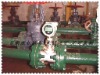 SBL target type mine water flow meter