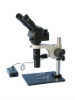 SC-1490 series high-contrasted coaxial illumination zoom monocular video microscope
