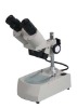SC-D2C-LED Stereo microscope with LED lamp and 95mm stage