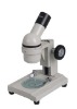 SC-J20 Stereo microscope with 60mm stage