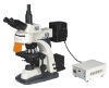 SC606 New Five waveband research fluorescence microscope for biology and genetics