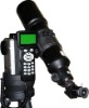 SC90-PRO 90*500mm GPS auto star finder auto tracking astronomical refractor GoTo telescope
