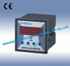 SCD914I-3X1 square 80*80 digital single phase AC voltmeter