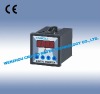 SCD914I-8X1 square 80*80 digital single phase AC ammeter