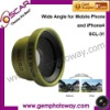 SCL-31 Mobile phone lens wide angle lens Mobile Phone Housings