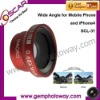 SCL-31 wide angle lens Other Mobile Phone Accessories mobile phone lens