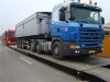 SCS-120T Electronic Weiging System Truck Scale