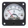 SD-50 AC Analog panel meter