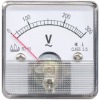 SD-50 AC Analog panel meter