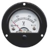 SD-52 Moving Iron Instruments AC Voltmeter