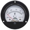 SD-65 Moving Iron Instruments AC Voltmeter