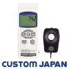 SD Card Data Logger Light Meter: LX-2000SD