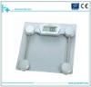 SDL-D1209 Body Fat and Water Scale