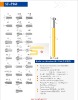 SF-P160 test probe/pogo pin