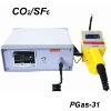 SF6/CO2 detector
