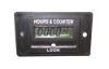SH-412 LCD Hour Meter & Counter