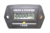 SH-413 LCD Hour Meter & Counter