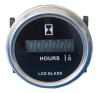 SH-701 Electronic LC time register and digital hour meter