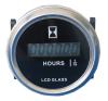 SH-701 Electronic LC time register and digital hour meter