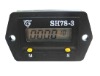 SH 78-3 Digital Hour Meter/Service Meter