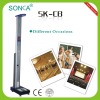 SK-CB-001 digital height sensor digital scale with printer