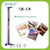 SK-CK-001 Bodies with a Temperature Sensor Ultrasonic Pressure Sensors Electronic Weighing Machine