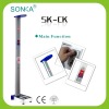 SK-CK-006 Ultrasonic Personal Weight and Height Electronic Ultrasonic Fat Machine