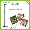 SK-CK-016 Weight and Height Balance Power Testing Machine