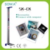 SK-CK-024 Multi-functional Ultrasonic weight measurement Scale