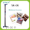 SK-CK-026 Multi-functional Ultrasonic weight measuring scale