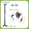 SK-CK-028 Automatic Ultrasonic Testing Digital Body Weight Scales