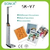 SK-V7-009 Thermal Infrared Sensor Height Test Mass Weight Health Scale