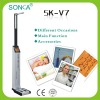 SK-V7-011 Ultrasonic Wireless Electronic Paper Screen Personal Weight Scale