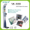 SK-X80-031 Hospital Blood Pressure Medical Arm Sleeves Temperatue Sensor Mass Weight Fat Model