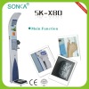 SK-X80-039 Height and Weight Vending Machine Body Fat Scale