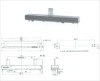 SK6093NOAOX-HA1 potentiometer,slide potentiometer,potentiometers