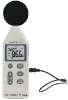 SL834 Digital Sound Level Meter