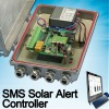 SMS Solar Alert Controller