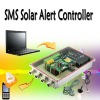 SMS Solar Alert Controller