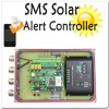 SMS Solar Alert Controller