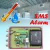 SMS Solar Temperature And Humidity Alarm System