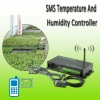 SMS Temperature & Humidity Controller