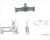 SN 09GKXOX-VA1 potentiometer,slide potentiometer,potentiometers