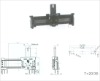 SN 09NOXOX-VA1 potentiometer,slide potentiometer,potentiometers